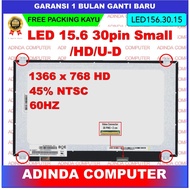 LCD LED Asus Vivobook X505 X505Z X505ZA 15.6 INCH HD Small Frame
