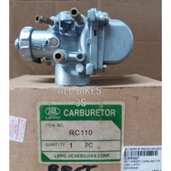 RC110/BEST CARBURETOR ASSY LIPPO