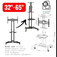 TV Bracket Wall Mount (32 Inch - 65 Inch) L65X