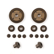 Urchin Remote Control-Weili A959 A969 A979 K929 Differential Metal Gear Set With Bevel Teeth A949-23