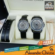 jam tangan alexandre christie pria original 8667 m4 ac8667m4 ng