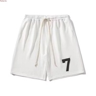 M-7XL Men Short Shorts Men's Clothing Pants Plus Size Street Sports Boy Black Beach Pants Gym Basket