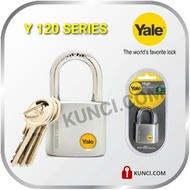ORIGINAL YALE PADLOCK 40MM Y120/40/125