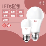 [Xuguang] 3.5W 8W 10W 13W 16W 20W LED Bulb White Light/Yellow Light/Natural Light E27 E27 LED Bulb