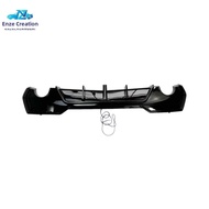 BONINGYU | BMW 4 Series G26 Modification MP Style Dual Exhaust with Light Rear Spoiler