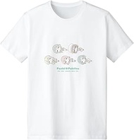 BanG Dream! Girls Band Party! Pastel Palettes Chibikoro T-Shirt Women XX-Large