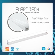 Smart Tech Tuya Smart T5 RGBCW LED Light Strips – 600mm, 900mm, 1200mm | WiFi Control | 220V | 3000K
