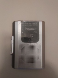 卡式錄音機