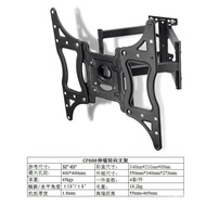 Manufacturer Wholesale 32-80inch Universal TV Bracket Telescopic Rotating Tilt Wall Bracket TV Hanger