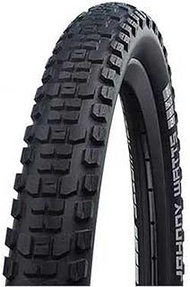 Schwalbe Johnny Watts Performance DD E-Bike/MTB Folding Tyre, 60-622 (29 x 2.35 Inches)