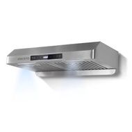 electriQ - electriQ QRMA-695G10 (連基本安裝)70厘米 電熱除油 易拆式抽油煙機