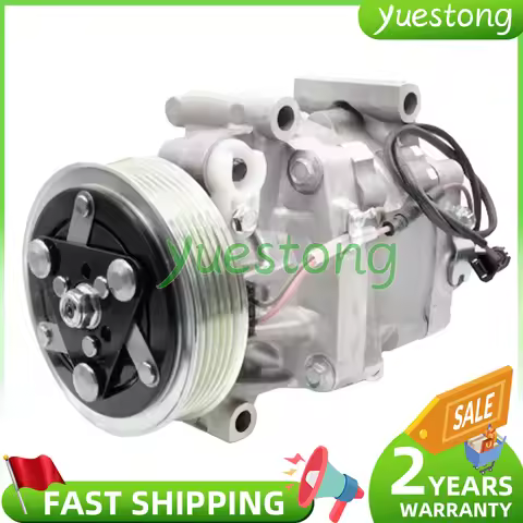 AC Compressor For Honda JAZZ Vezel FIT ASX 1112 388105R0004 P160109591 38810-5R0-004 3902 P16-010959
