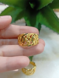 Cincin Emas Suasa 375/18K