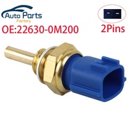 Coolant Temperature Sensor For Nissan 350Z 370Z Almera Cube Maxima Micra Murano Pathfinder Patrol Pr