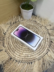 iphone 14 pro max 256gb ibox deep purple
