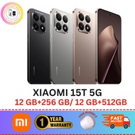 Xiaomi 15T 5G | 12+256GB / 512 GB | Mi 15T Smartphone | Leica Telephoto | Dimensity 8400-Ultra