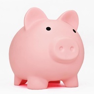 Cute Piggy Bank for Sbrvaniy Pig Money Bank Coin Bank for Boys and Girls My First Unbreakable Money 