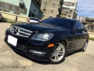 【FB:Song哥車庫】買車買安心，贈SUM一年保固，買車還可以拿現金 - 賓士 BENZ 2012 C250 1.8 黑