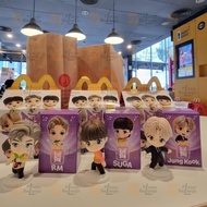 [PRE ORDER] MCD BTS TINYTAN 2025 BTS MEAL MCD BTS HAPPY MEAL BTS