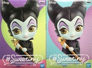 Sweetiny Qposket♥️Disney Characters迪士尼角色♥️ 黑魔后沉睡魔咒♥️梅麗菲森Maleficent瑪列菲森 🧙🏻‍♀️黑魔女 睡美人外傳壞皇后 迪士尼公主反派角色♥️