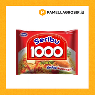 MIE GAGA 1000 GORENG 50 GRAM