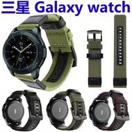 samsung galaxy watch genuine leather strap 46mm jeep nylon strap samsung gear s3