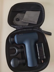 小米筋膜槍 便攜按摩器