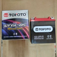 Battery Toyoto 12N-5L BS
