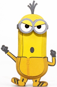 Eugy Dodoland- Minions (Bob Kevin Stuart & Otto)