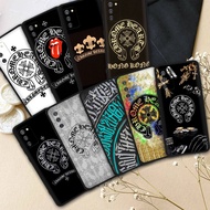 Phone Case for Huawei Y6 Y6s Y6Pro 2019 Y6 Prime 2018 LT44 Chrome Hearts Soft Cover Silicone