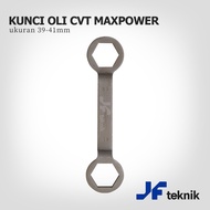 Maxpower CVT Oil Wrench 39 x 41mm