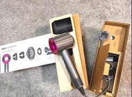 Dyson 風筒HD08 三角plug in 多種顏色 半年售後保養 現貨