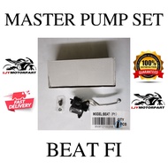 BEAT FI FRONT MASTER PUMP +LEVER BRAKE PAM ATAS