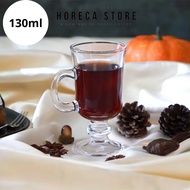 Small Irish coffee glass 13cl - mini Irish glass 130ml Nadir 0230