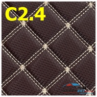 Tấm lót cốp 5D xe 5 chỗ BYD ATTO-3 năm 2024