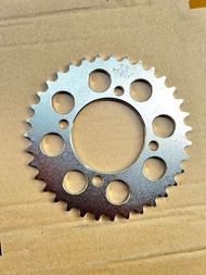 GIR BELAKANG YAMAHA 415 34 35 36 BAJA DAN ALUMINIUM IMPORT TAHAN KARAT TAHAN LAMA KUALITAS NO 1 gear