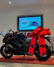 《 康妮賀交車 》恭喜博智 過年喜牽公升級旅跑 Kawasaki Z1000SX 電控滿滿
