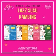 LAZZ susu kambing Untuk anak ibu hamil dan satu family 