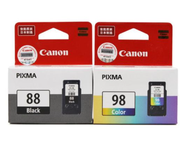 CANON PG-88 BLACK + CANON CL-98 COLOR = PG88 + CL98 combo