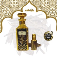 Minyak Gaharu Arabia Oudh Oud 6000 Original Saudi Arabia