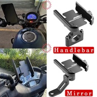 For Ktm 390 790 890 Adventure Adv 390Adv 790Adv 890Adv Motorcycle Mirror Handlebar Mobile Phone GPS 