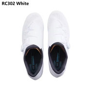 SHIMANO RC3 RC300 RC302 Shoes Glass Fiber Reinforced Nylon Bottom Road Bike Shoes Bicycle Self locki