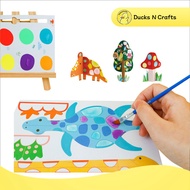 Avenir - Watercolour Painting & Origami