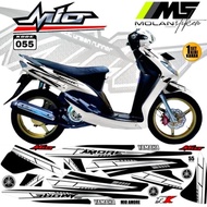 Decal Sticker Striping Variasi Mio Sporty (Mio AMORE &amp; MIO Z