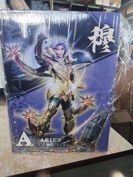 聖鬥士星矢另物賞白羊座