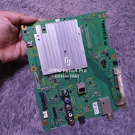 MESIN MB mainboard motherboard LED tv machine panasonic TH 43GX600 G - 43GX600G