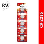 Panasonic Coin Battery CR2016/CR2025/CR2032