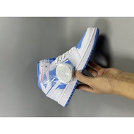 [Ready Stock Free Shipping]AJ1 Voodoo Doll High-Top Men Women Basketball Shoes, AJ1 High-Top Private