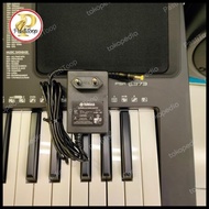 Adaptor Keyboard Yamaha Psr E373 E273 F51 F52 Kualitas Terjamin