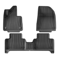 Suitable for Volvo Volvo ex30 Right Rudder Foot Mat tpe Waterproof Trunk Mat Interior Modification R
